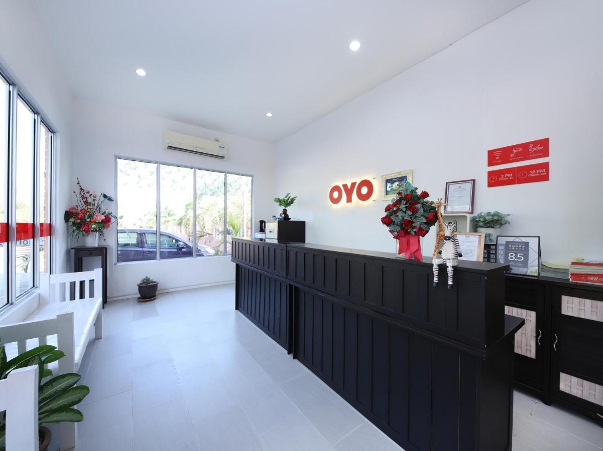 Oyo 44124 De Langkawi Resort And Convertion Centre Ayer Hangat Экстерьер фото