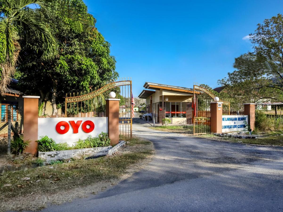 Oyo 44124 De Langkawi Resort And Convertion Centre Ayer Hangat Экстерьер фото