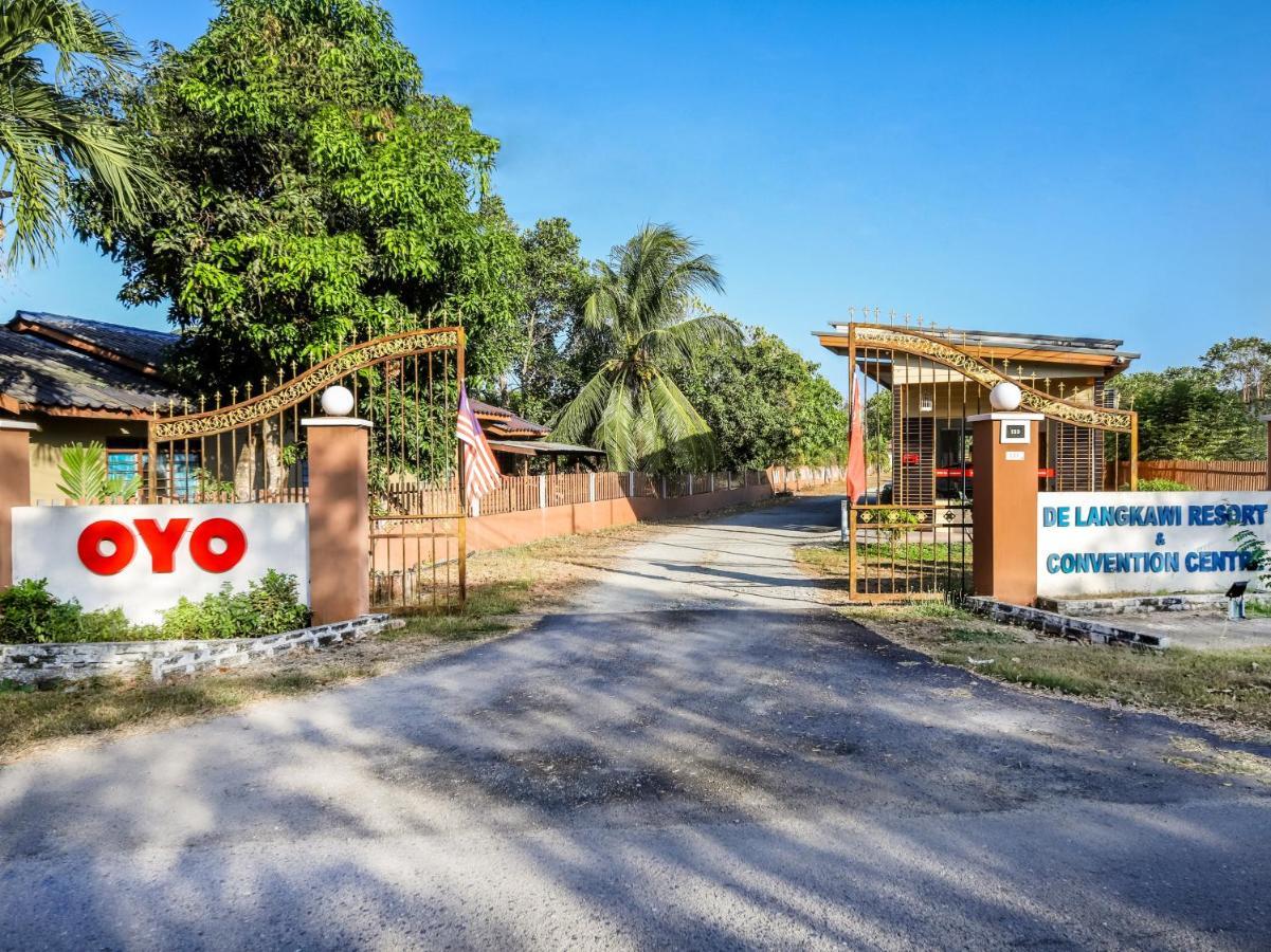 Oyo 44124 De Langkawi Resort And Convertion Centre Ayer Hangat Экстерьер фото