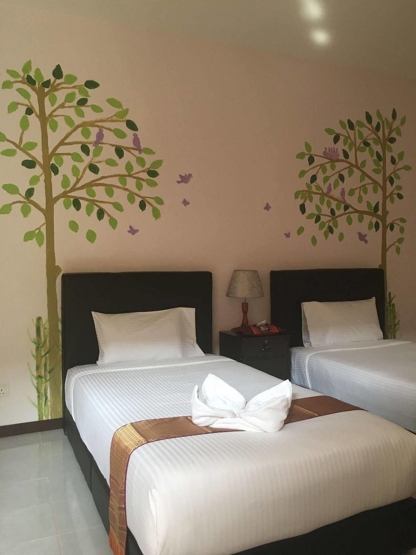 Oyo 44124 De Langkawi Resort And Convertion Centre Ayer Hangat Экстерьер фото