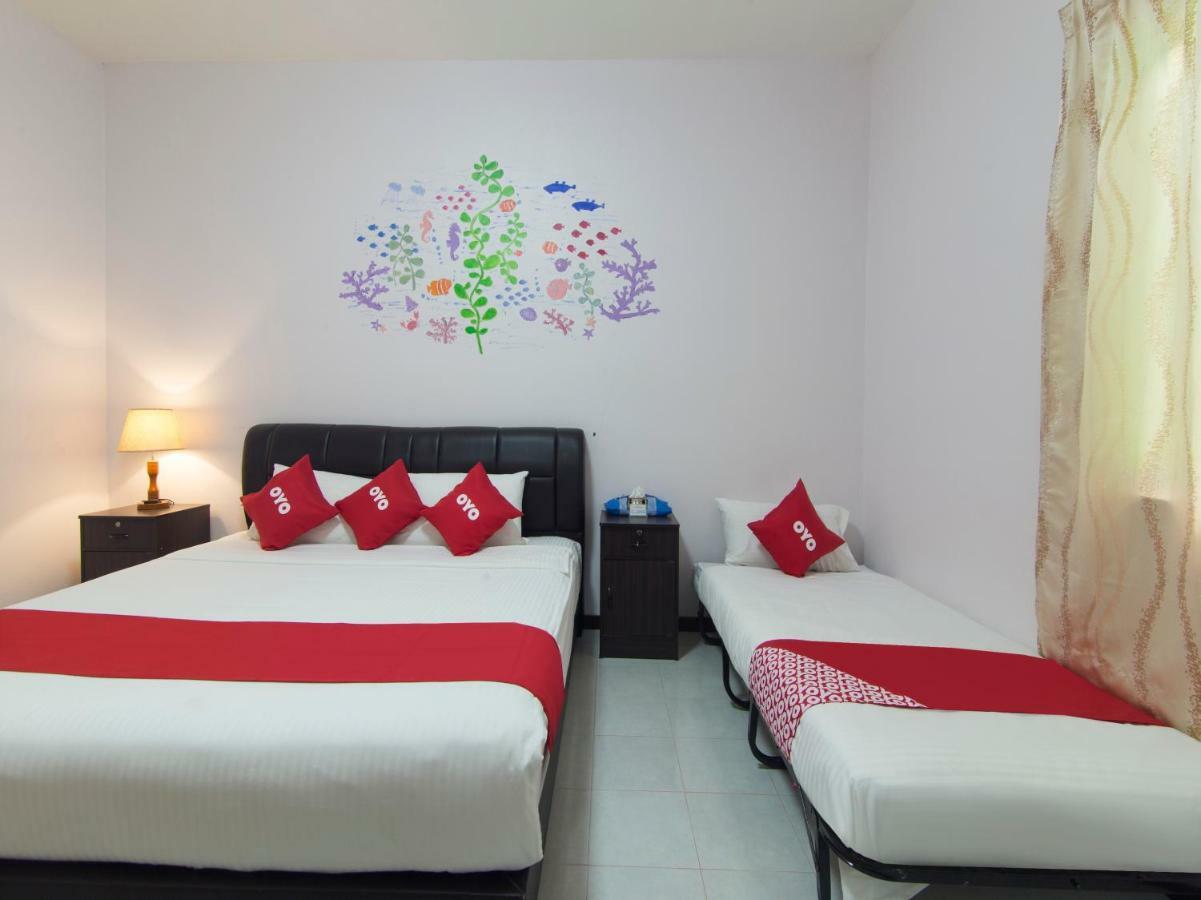 Oyo 44124 De Langkawi Resort And Convertion Centre Ayer Hangat Экстерьер фото