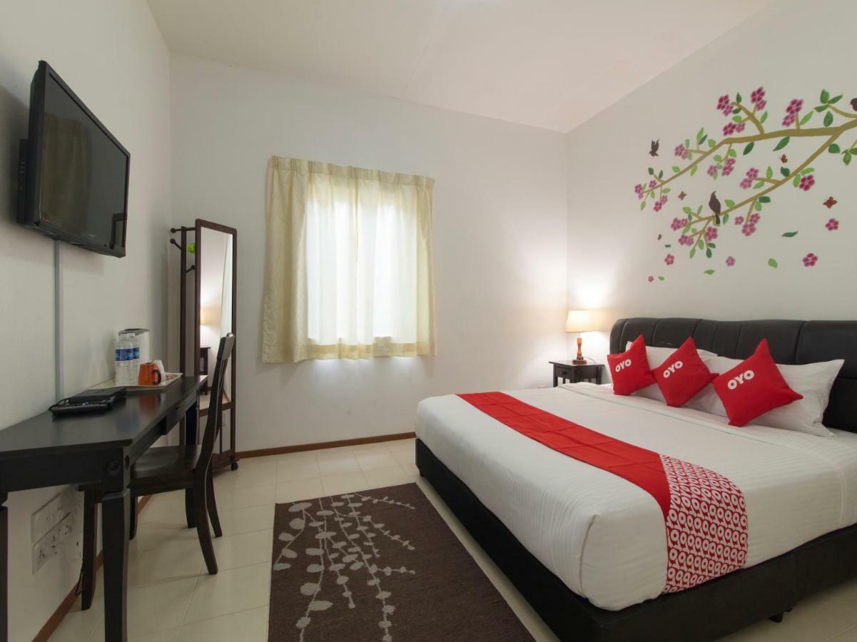Oyo 44124 De Langkawi Resort And Convertion Centre Ayer Hangat Экстерьер фото