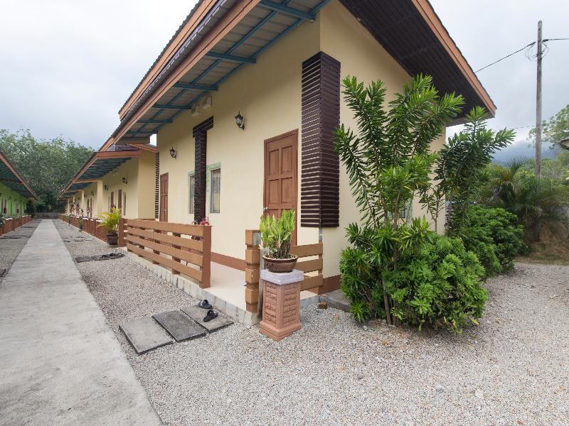 Oyo 44124 De Langkawi Resort And Convertion Centre Ayer Hangat Экстерьер фото