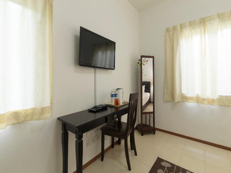 Oyo 44124 De Langkawi Resort And Convertion Centre Ayer Hangat Экстерьер фото