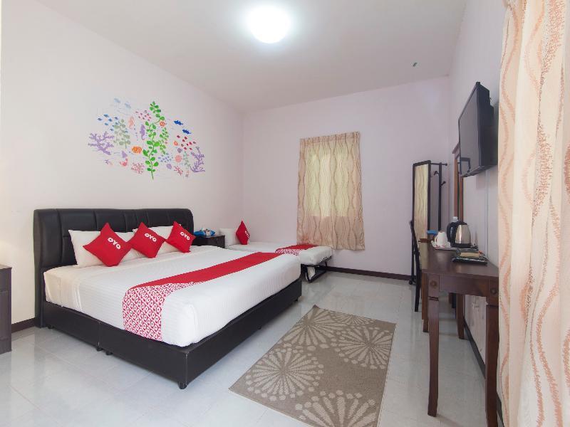 Oyo 44124 De Langkawi Resort And Convertion Centre Ayer Hangat Экстерьер фото